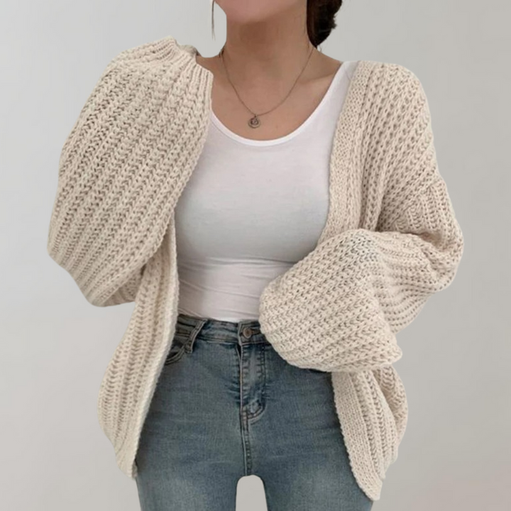 Werknesh | Gilet élégant à manches longues pour femmes