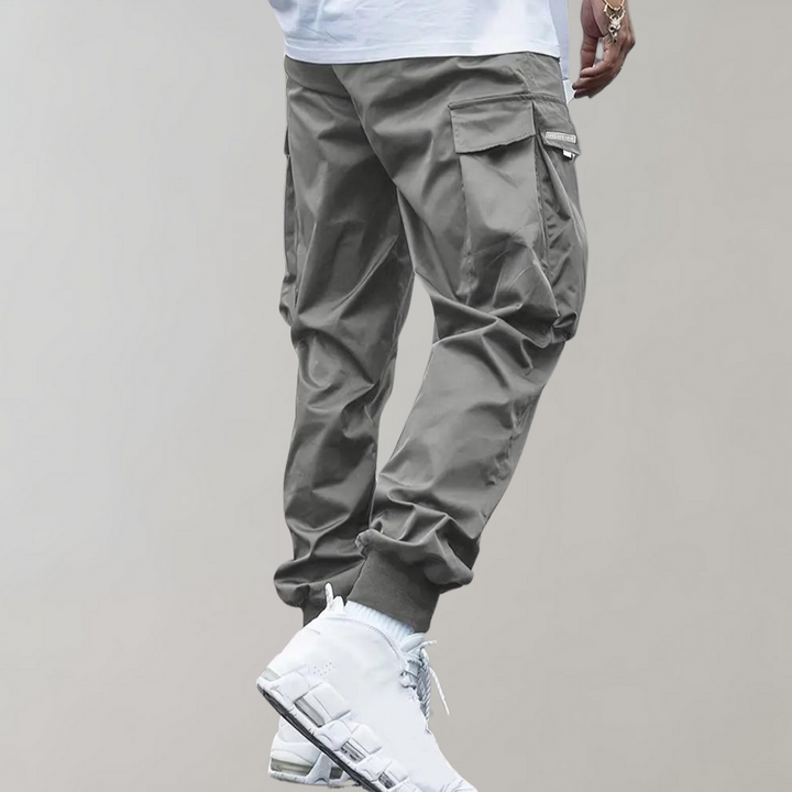 Sayfullah | Pantalon cargo décontracté pour homme