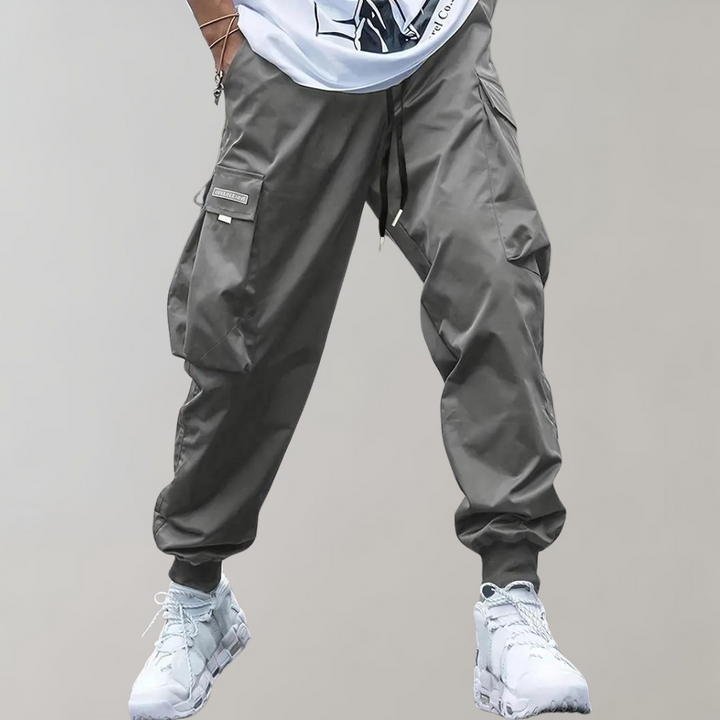 Sayfullah | Pantalon cargo décontracté pour homme