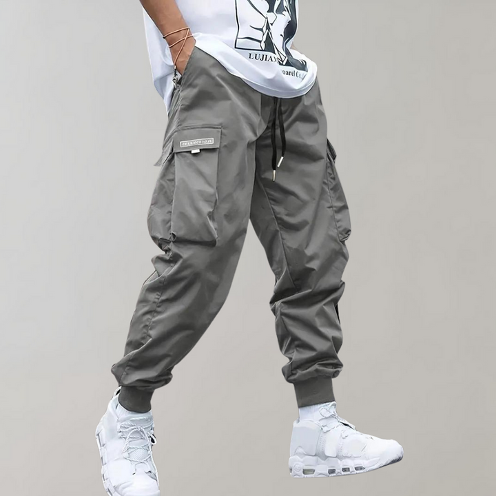Sayfullah | Pantalon cargo décontracté pour homme