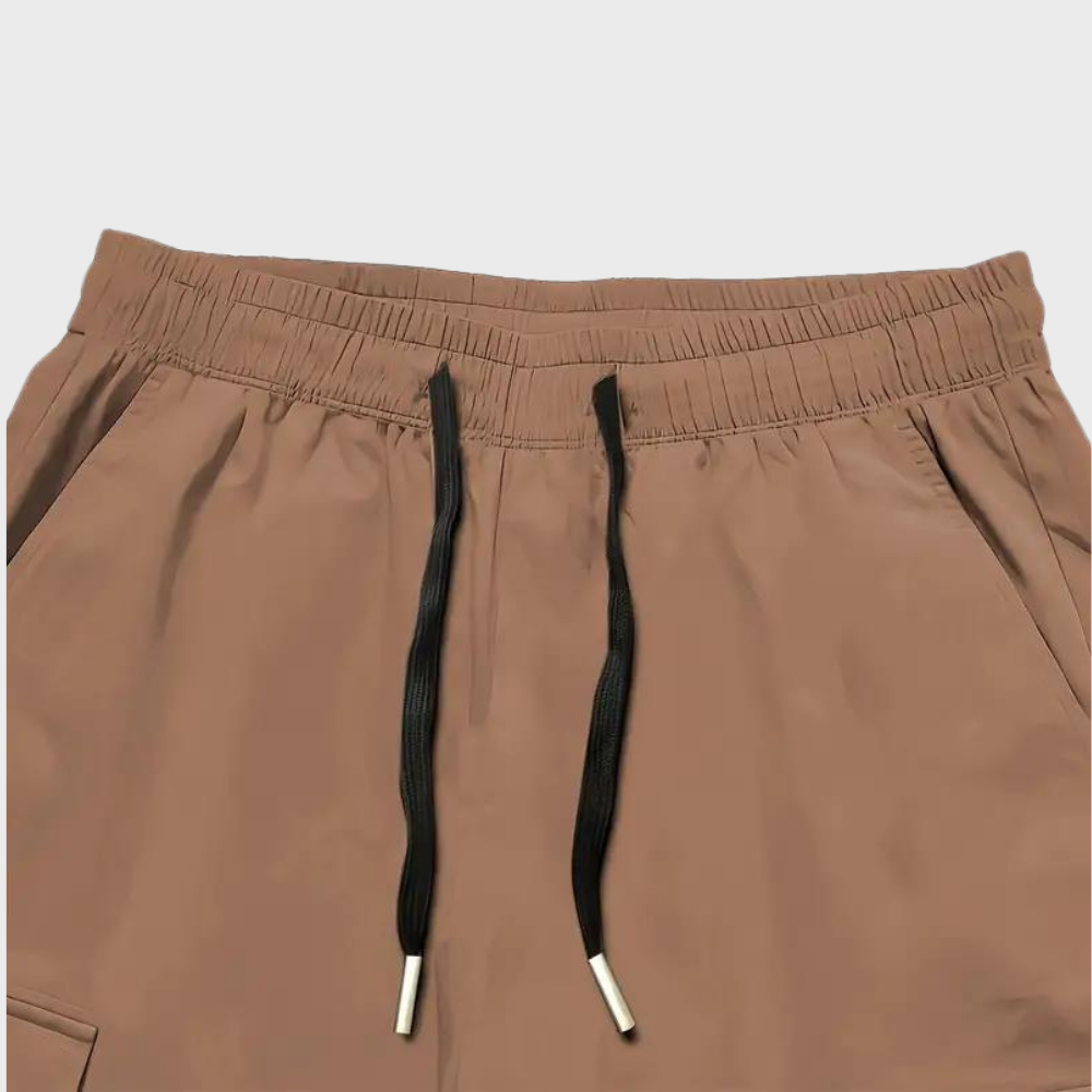 Sayfullah | Pantalon cargo décontracté pour homme