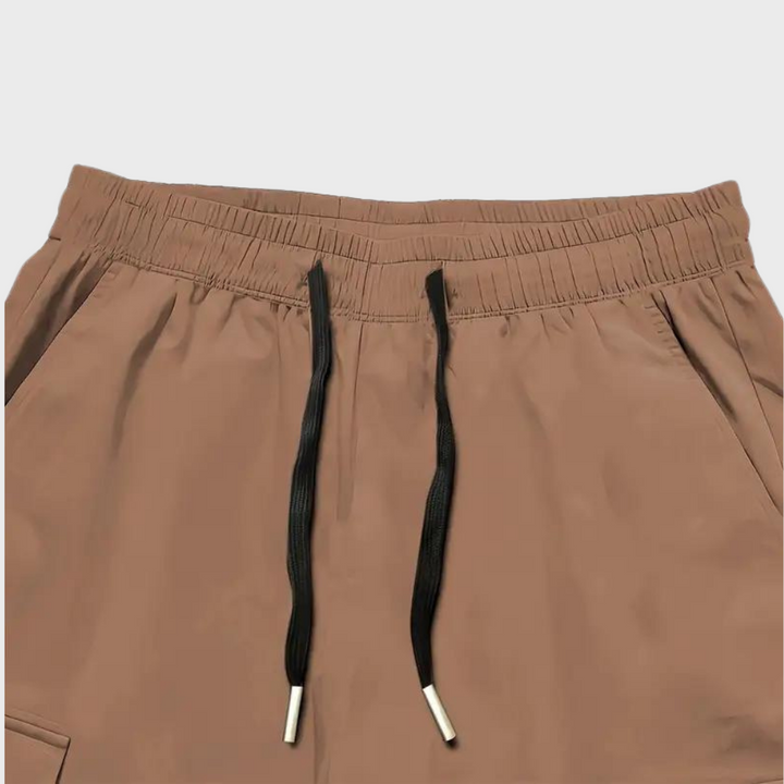 Sayfullah | Pantalon cargo décontracté pour homme