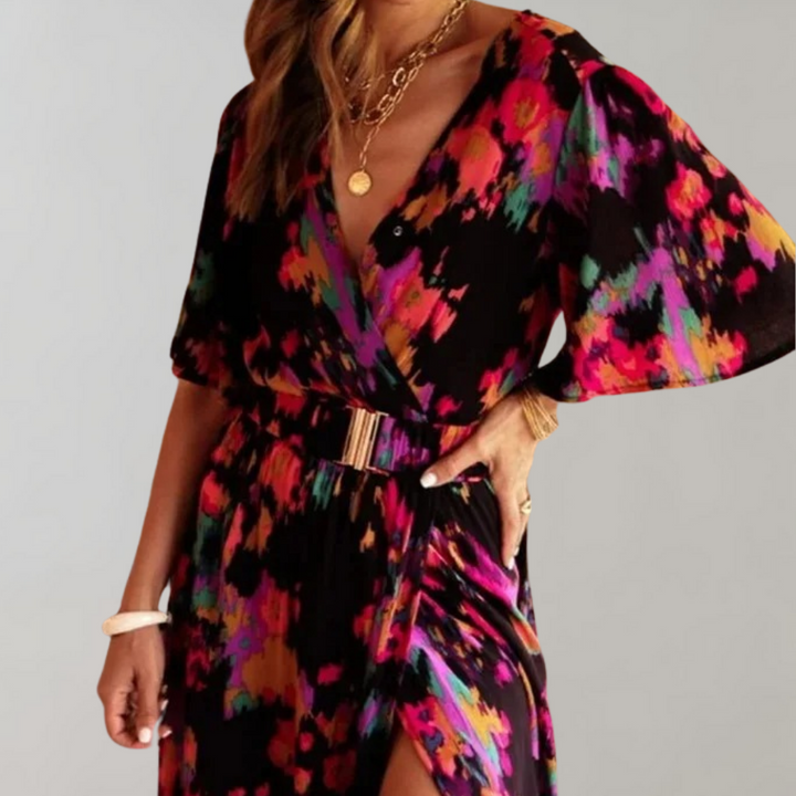 Doireann | Maxi robe d'été