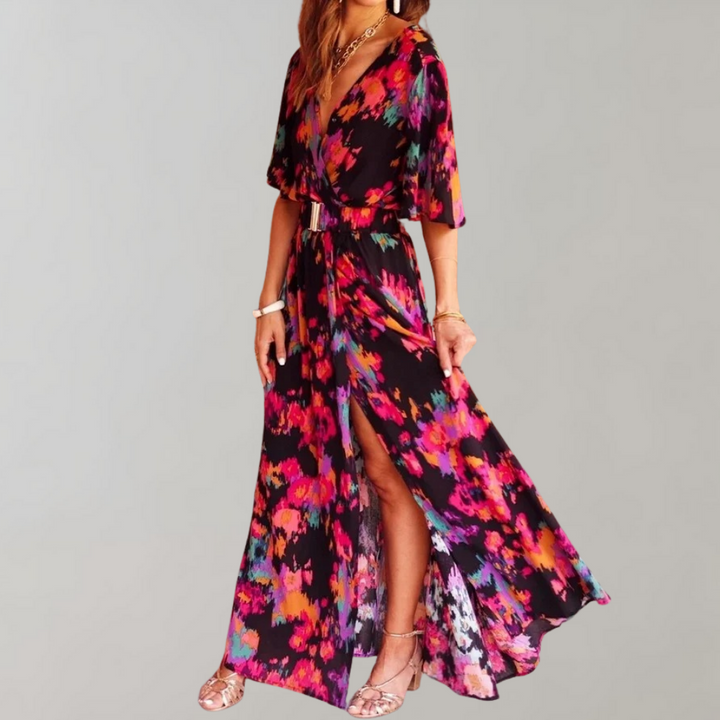 Doireann | Maxi robe d'été