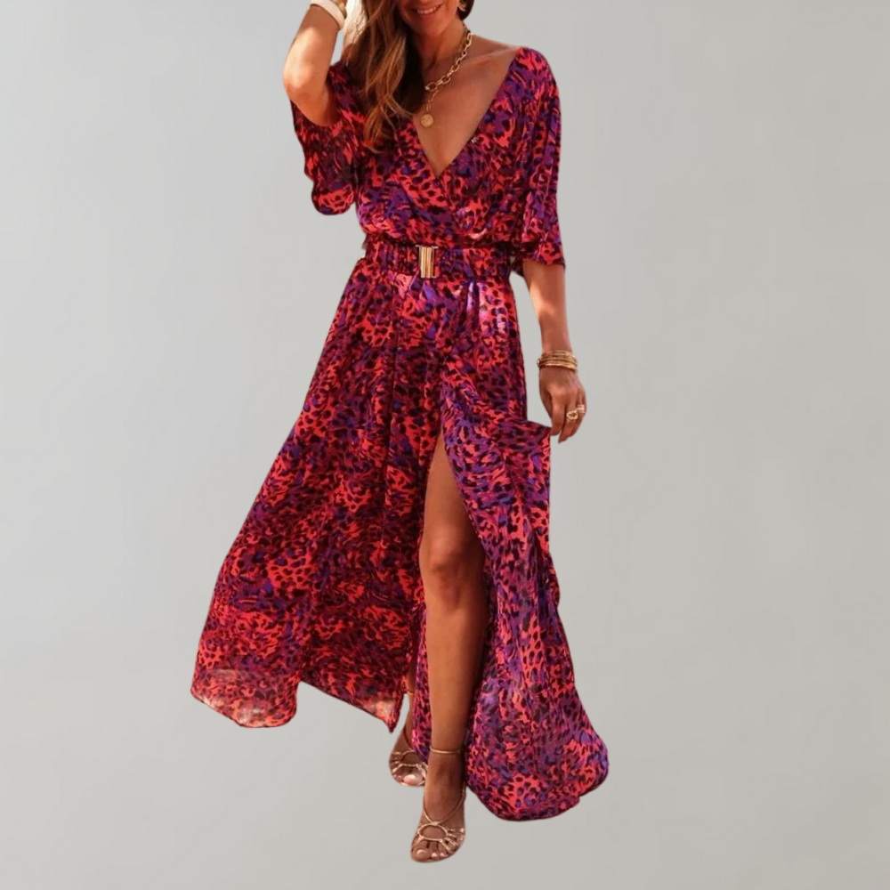 Doireann | Maxi robe d'été