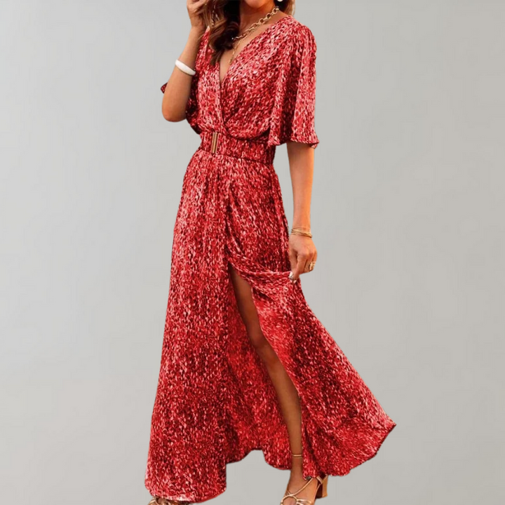 Doireann | Maxi robe d'été