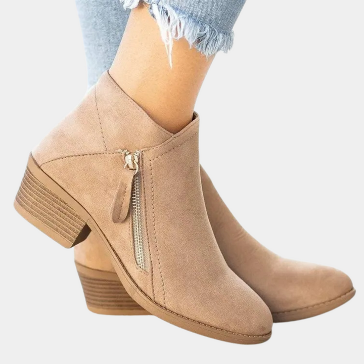 Sammy | Bottes Élégantes pour Femmes