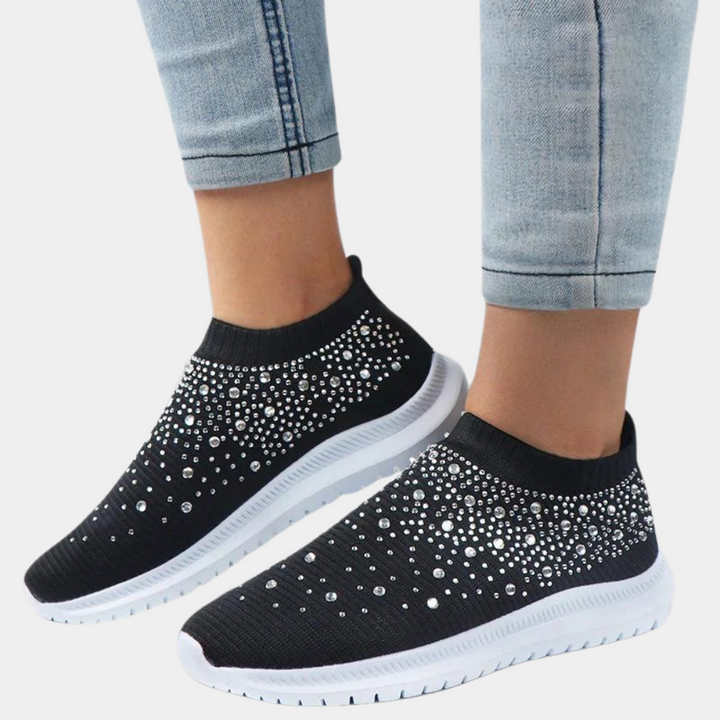 Carmina | Sneakers slip-on élégantes pour femmes