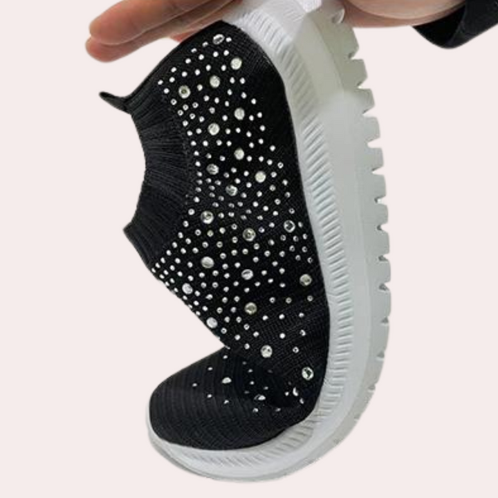 Carmina | Sneakers slip-on élégantes pour femmes