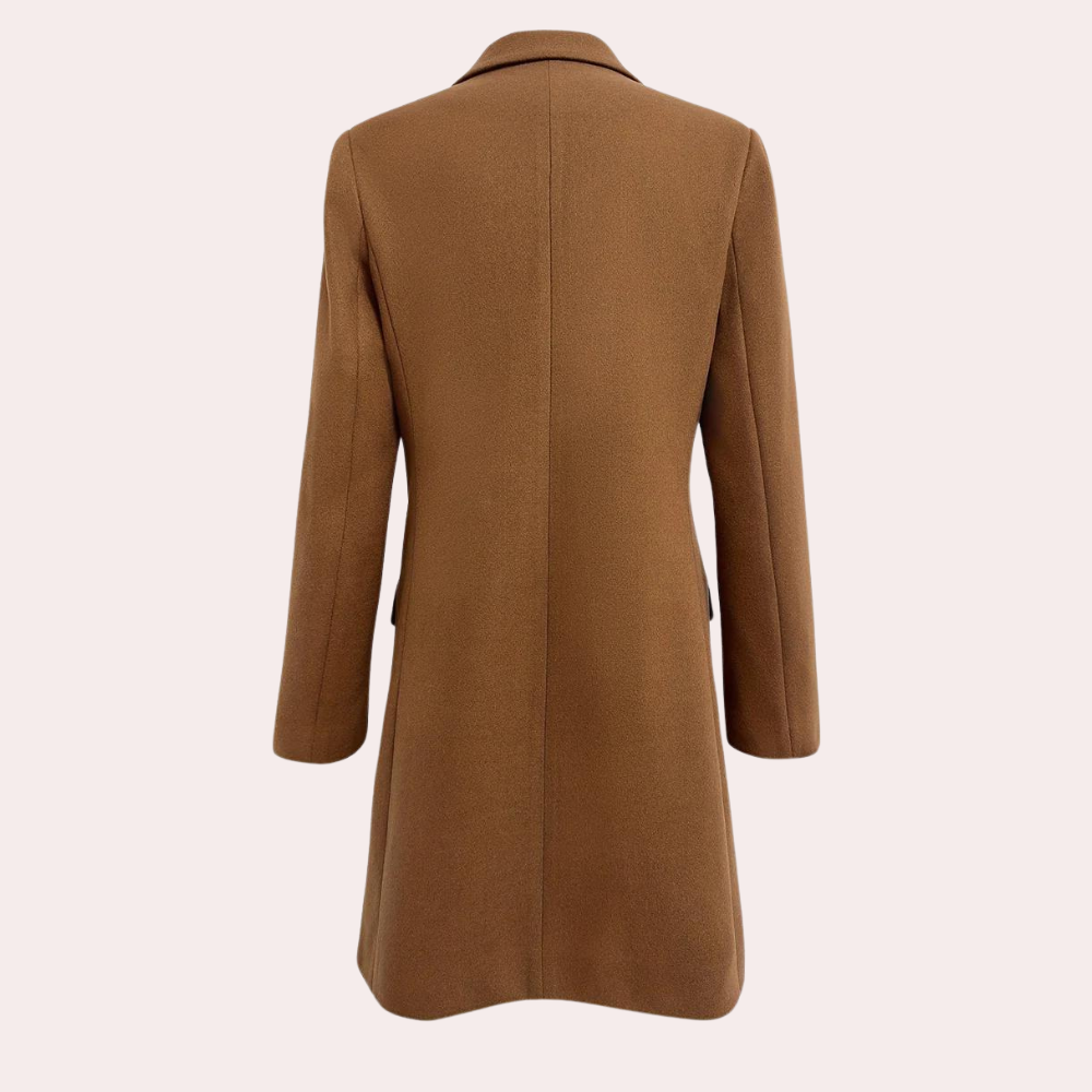 Nessa | Trench-coat élégant et chaud pour femmes