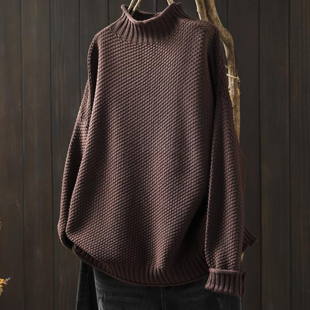 Tecla | Pull tricoté élégant pour femmes