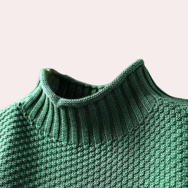 Tecla | Pull tricoté élégant pour femmes