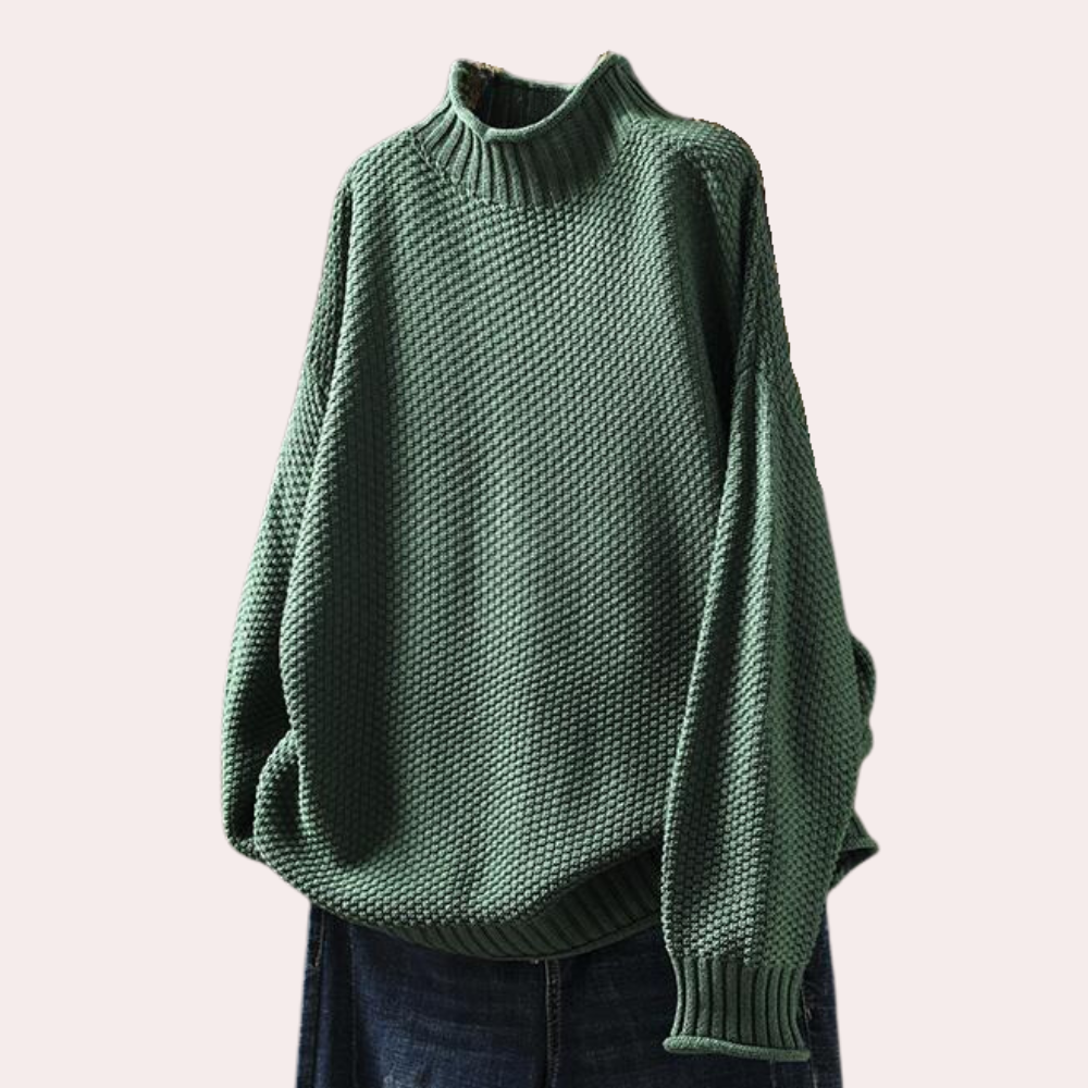 Tecla | Pull tricoté élégant pour femmes