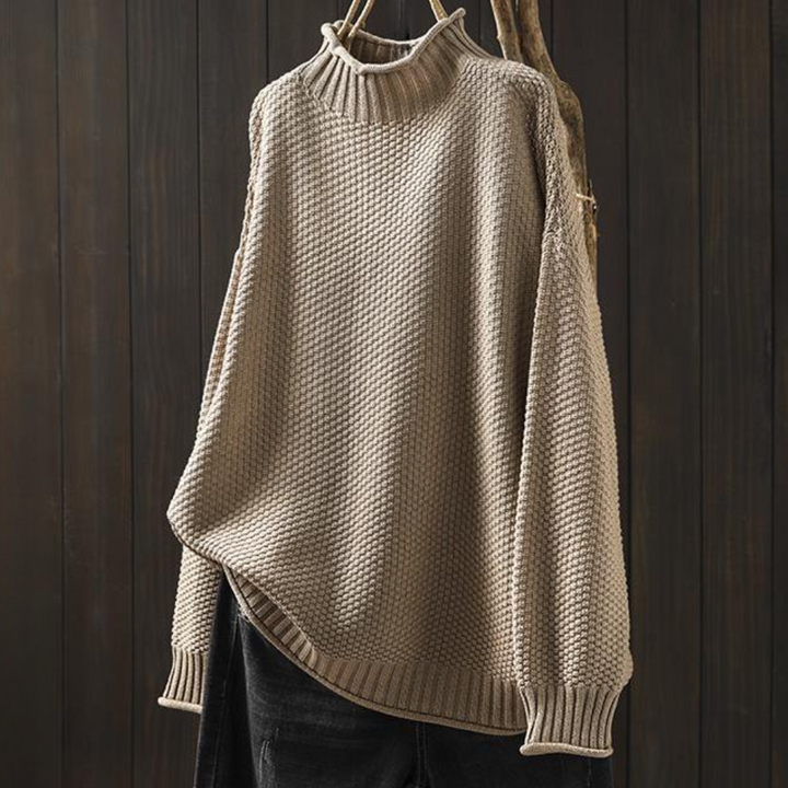 Tecla | Pull tricoté élégant pour femmes