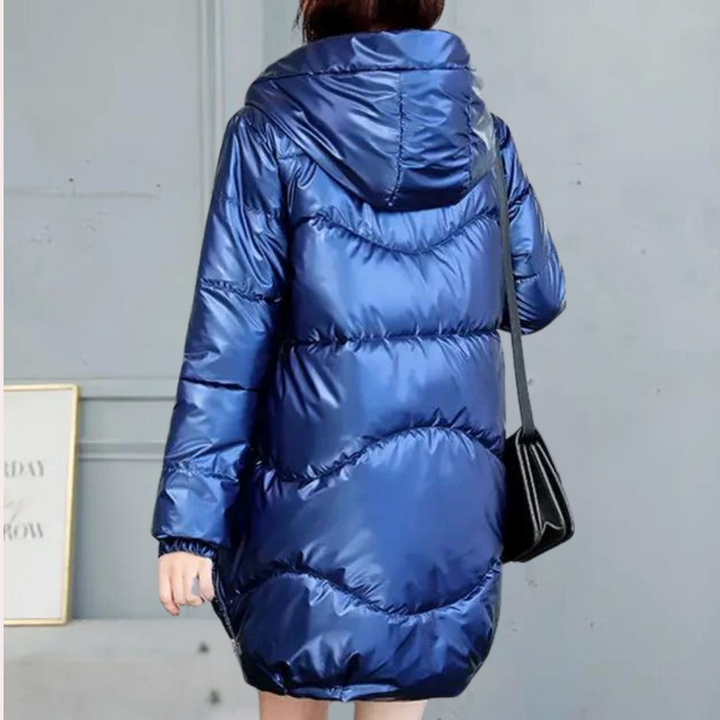 Zazil | Manteau matelassé élégant pour femmes