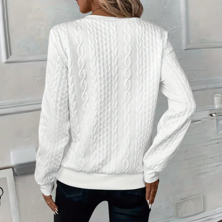 Payna | Pull texturé tendance pour femmes