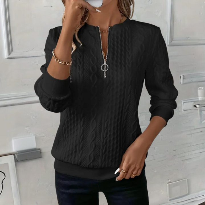 Payna | Pull texturé tendance pour femmes