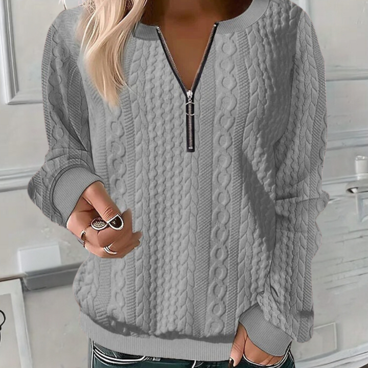 Payna | Pull texturé tendance pour femmes