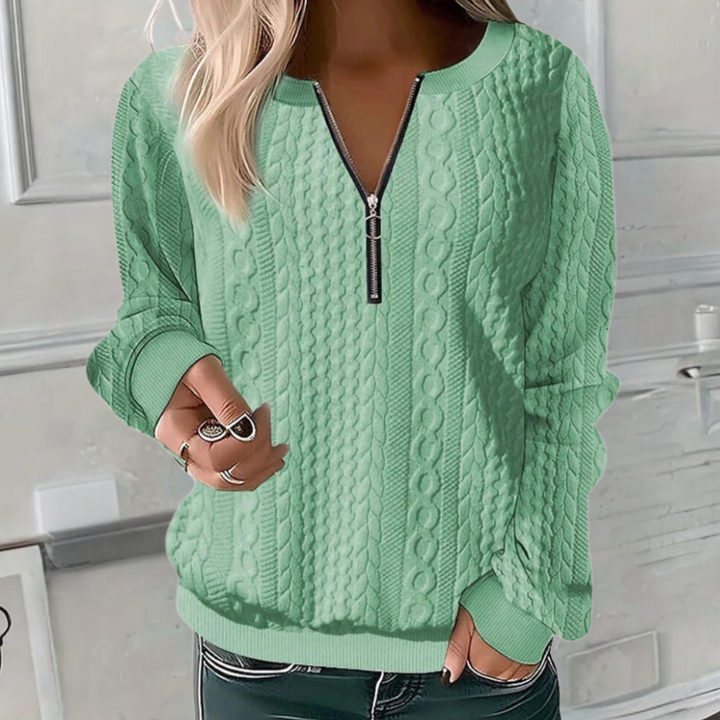 Payna | Pull texturé tendance pour femmes