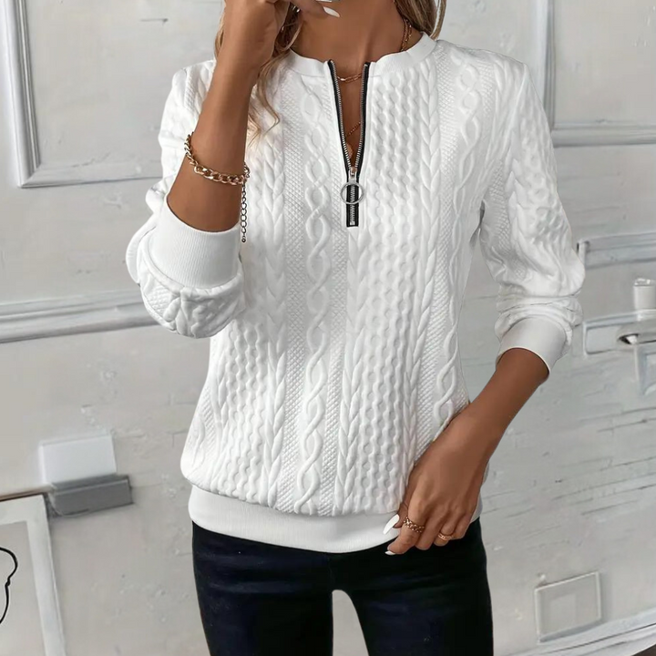 Payna | Pull texturé tendance pour femmes