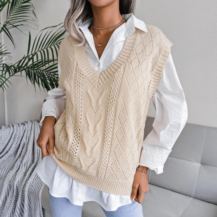 Kori | Gilet sans manches pour femmes