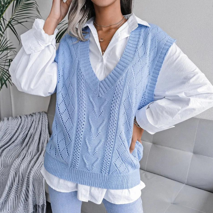 Kori | Gilet sans manches pour femmes
