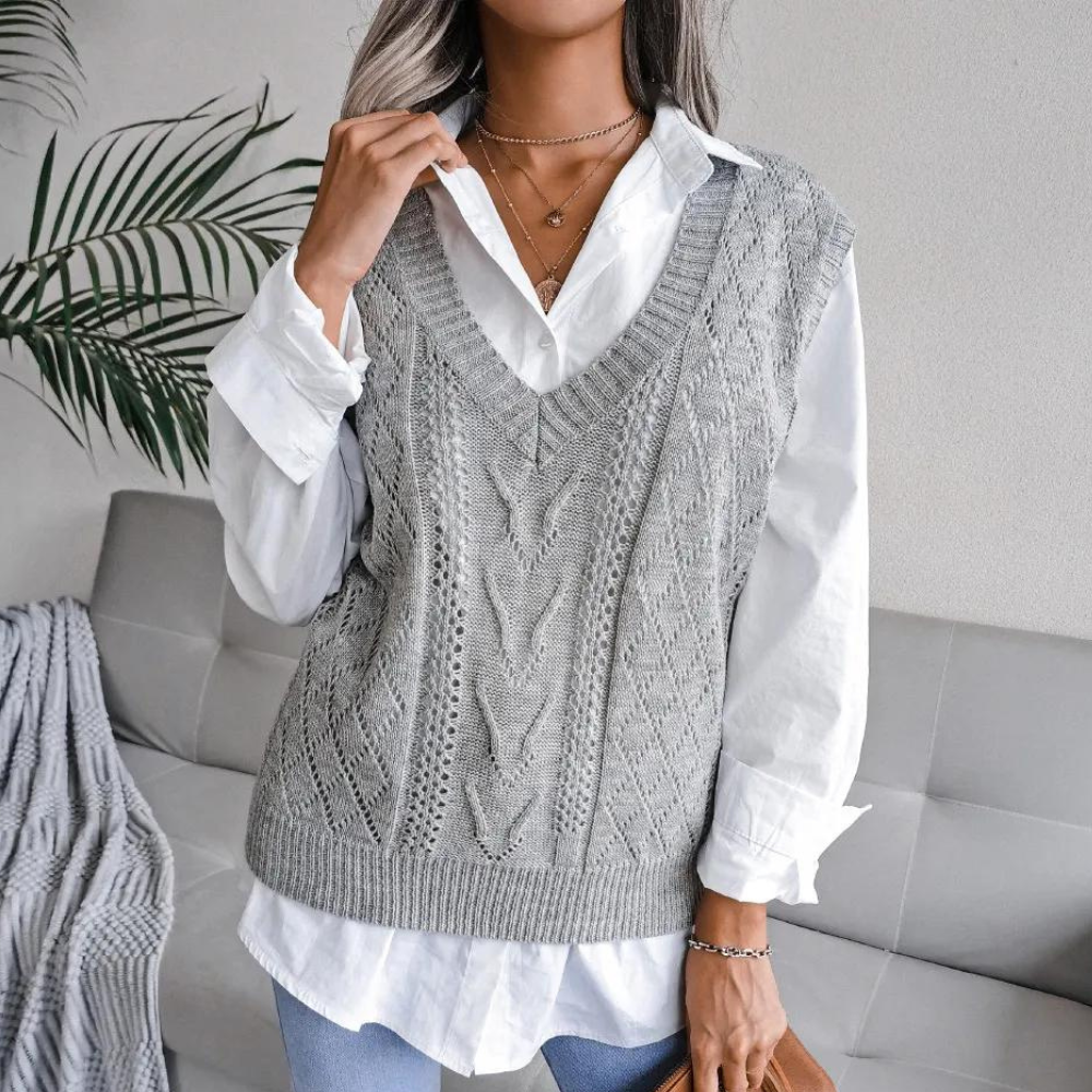 Kori | Gilet sans manches pour femmes