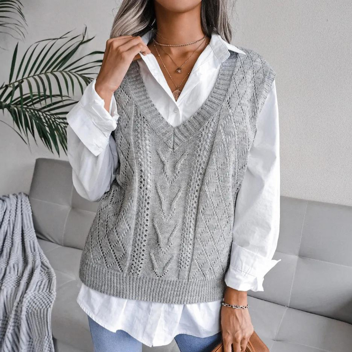Kori | Gilet sans manches pour femmes