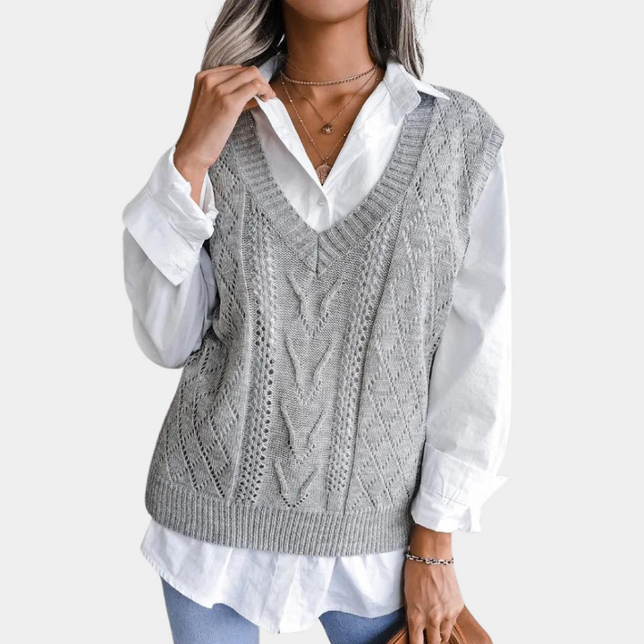 Kori | Gilet sans manches pour femmes