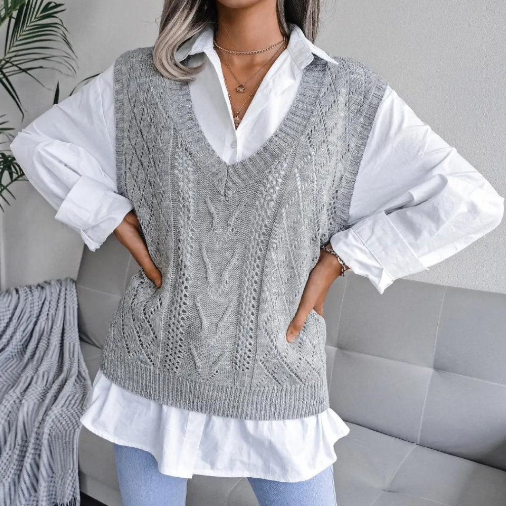 Kori | Gilet sans manches pour femmes