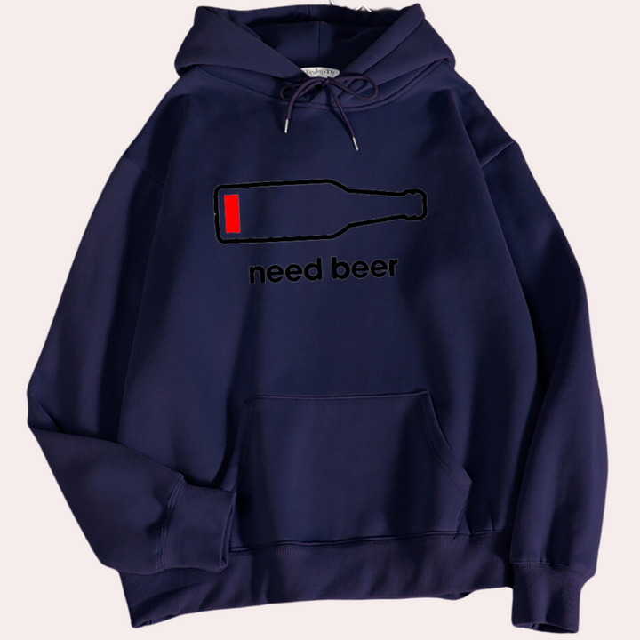Paxia | Sweat à capuche décontracté homme
