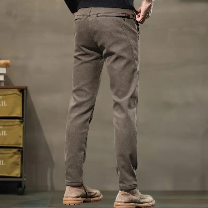 Nezar | Pantalon semi-formel polyvalent pour homme