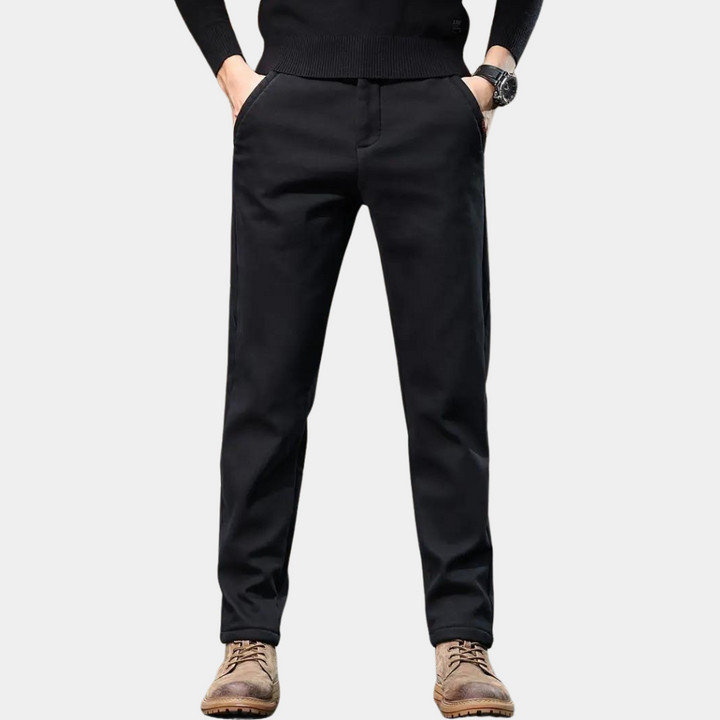 Nezar | Pantalon semi-formel polyvalent pour homme