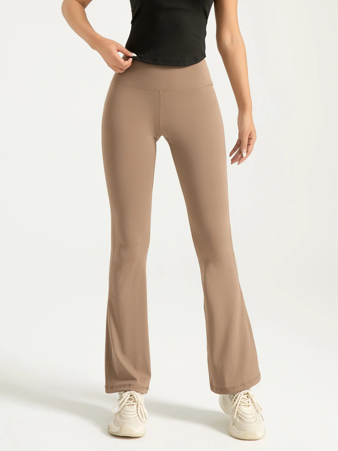 Candice | Leggings bootcut élégants pour femmes