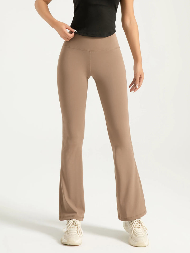 Candice | Leggings bootcut élégants pour femmes