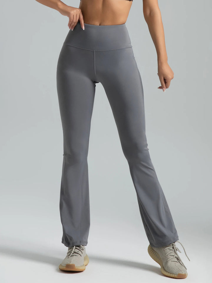 Candice | Leggings bootcut élégants pour femmes