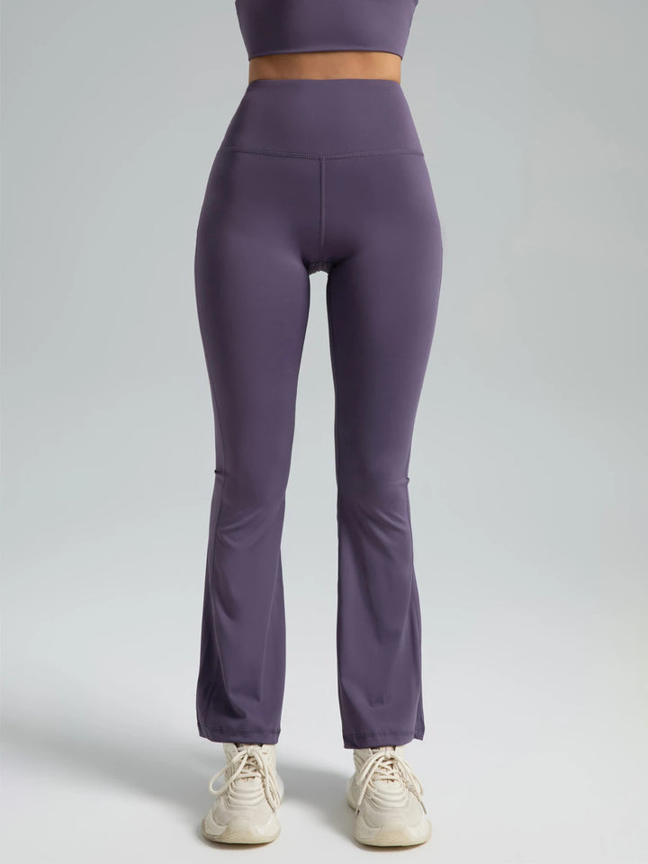 Candice | Leggings bootcut élégants pour femmes