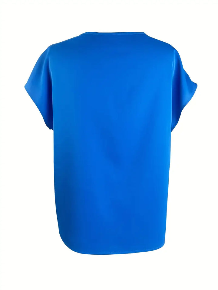 Celina | Élégant T-shirt Décontracté pour Femmes