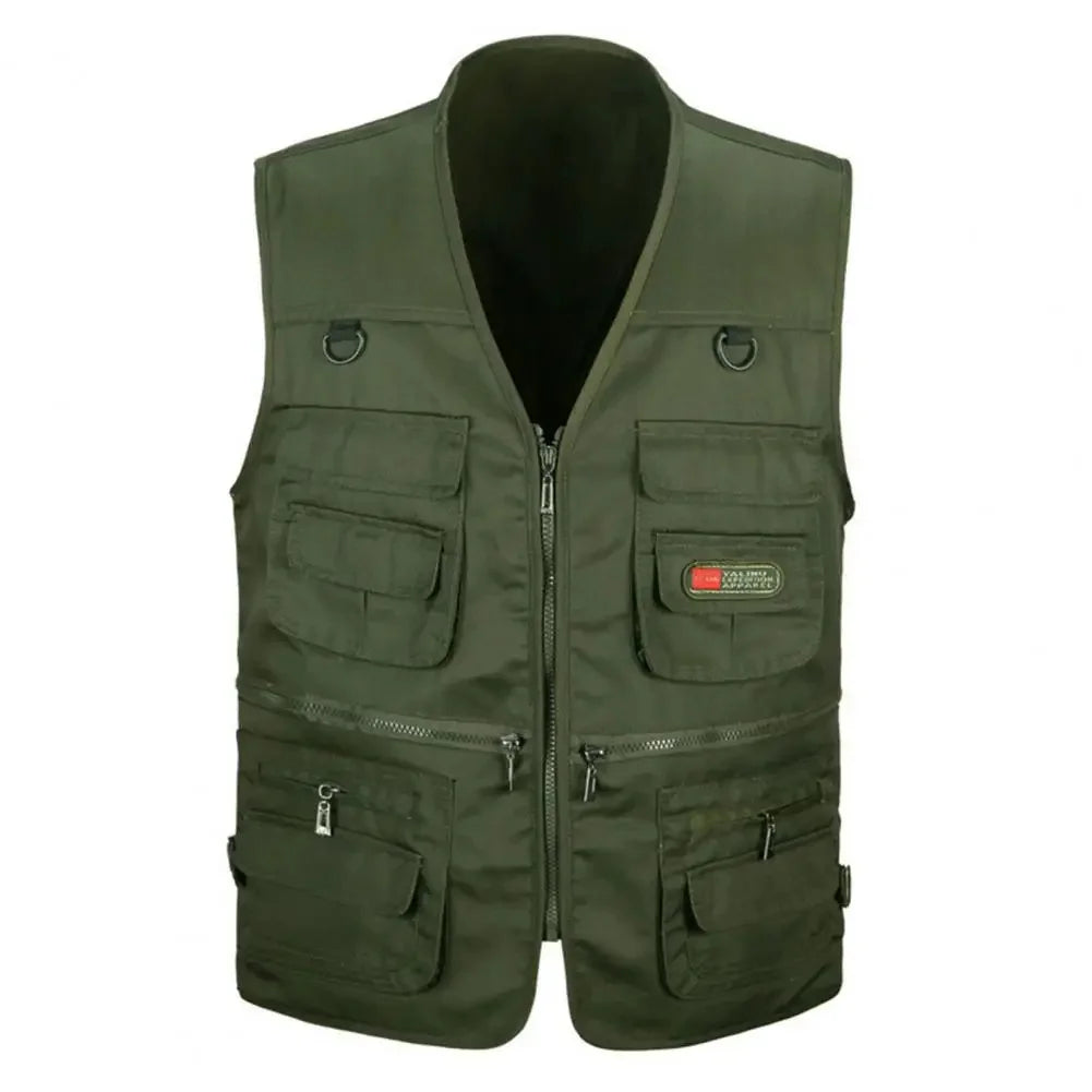 Chaz | Gilet Estival Pratique pour Hommes