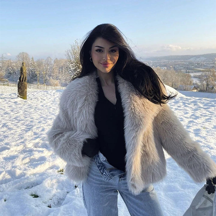 Nazgul | Veste d'hiver élégante pour femmes