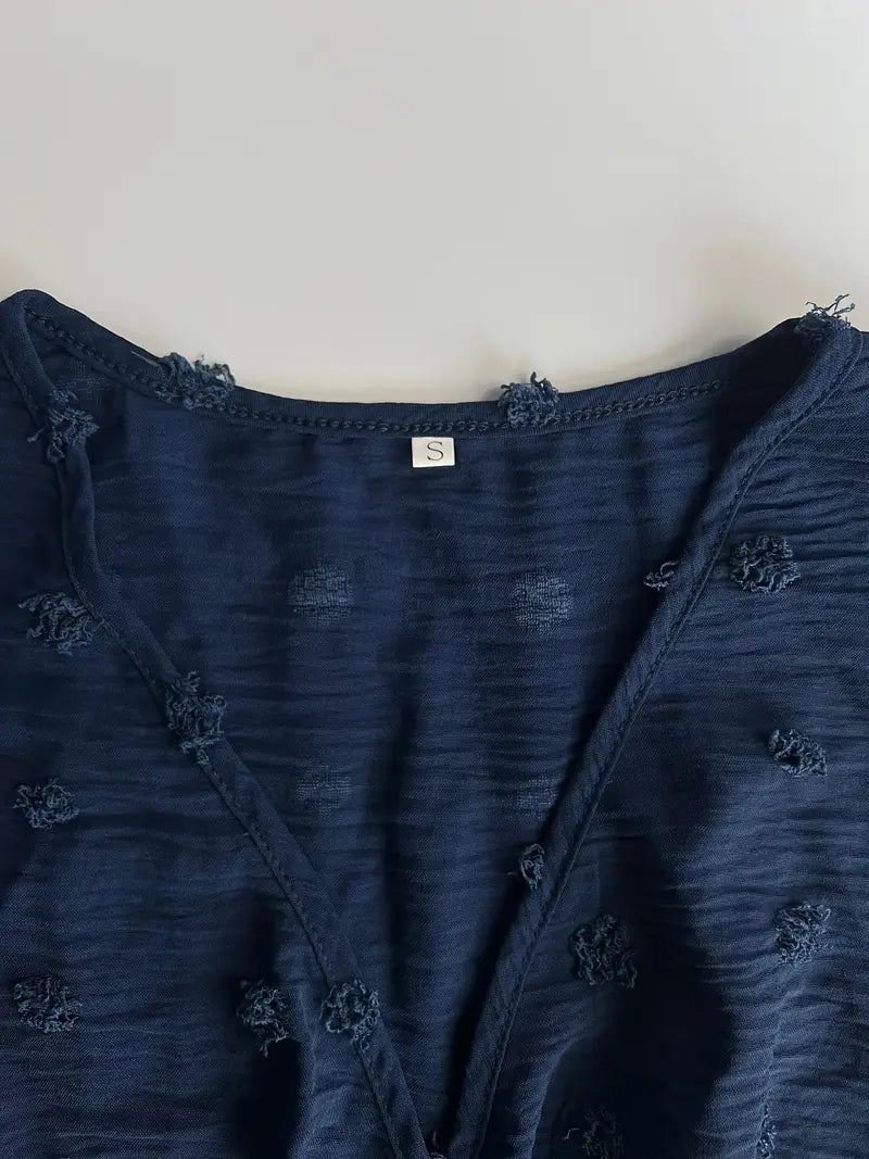 Cline | Élégante Robe Midi Évasée pour Femme