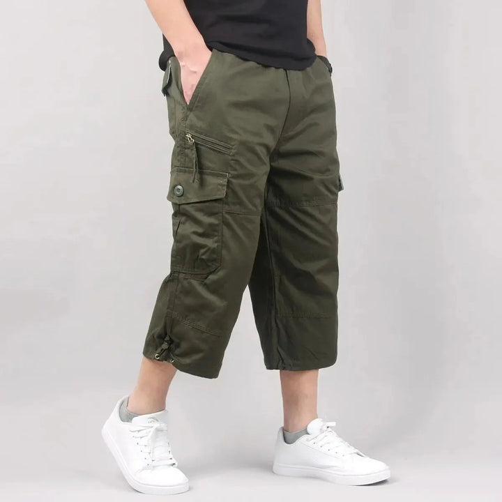 Clyde | Shorts décontractés larges multitâches pour hommes