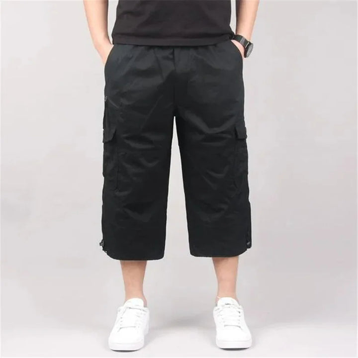 Clyde | Shorts décontractés larges multitâches pour hommes