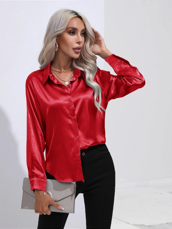 Cor | Élégante Chemise Habillée pour Femmes