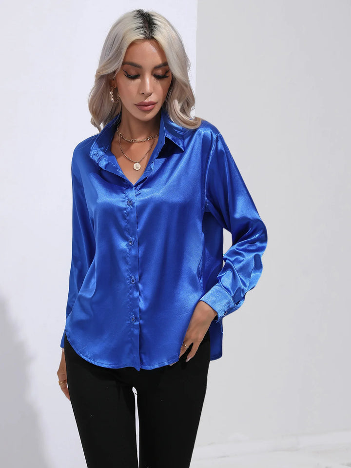 Cor | Élégante Chemise Habillée pour Femmes