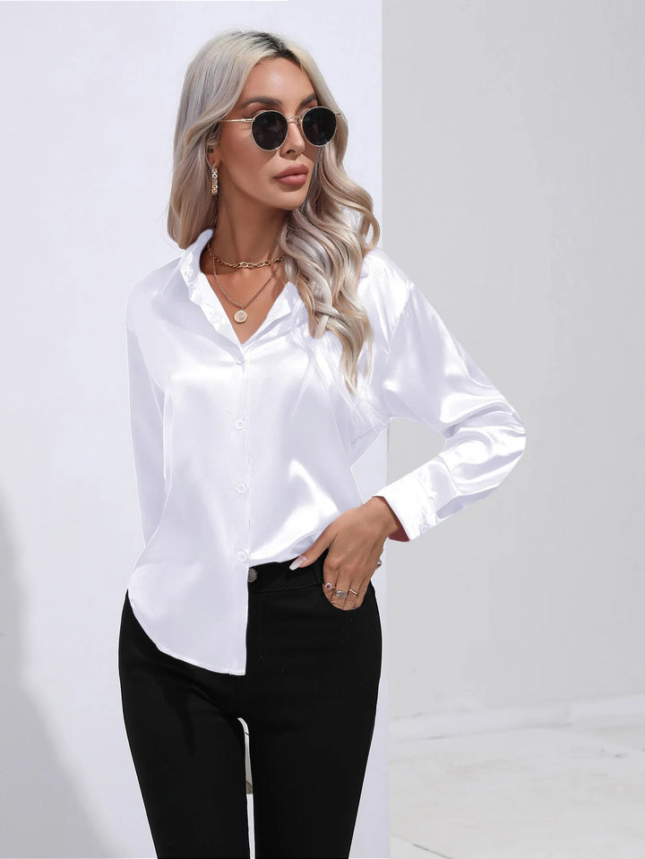 Cor | Élégante Chemise Habillée pour Femmes