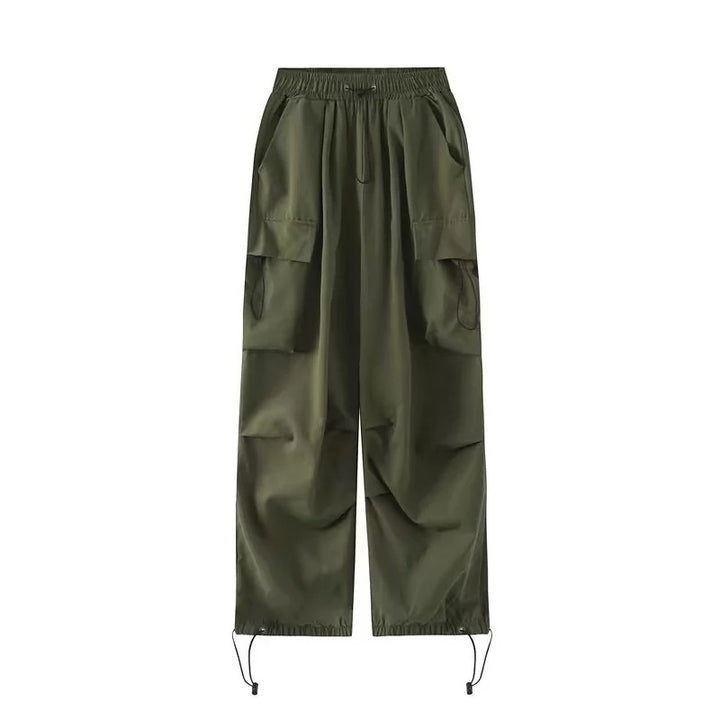 Cora | Pantalon cargo ample high street pour femmes