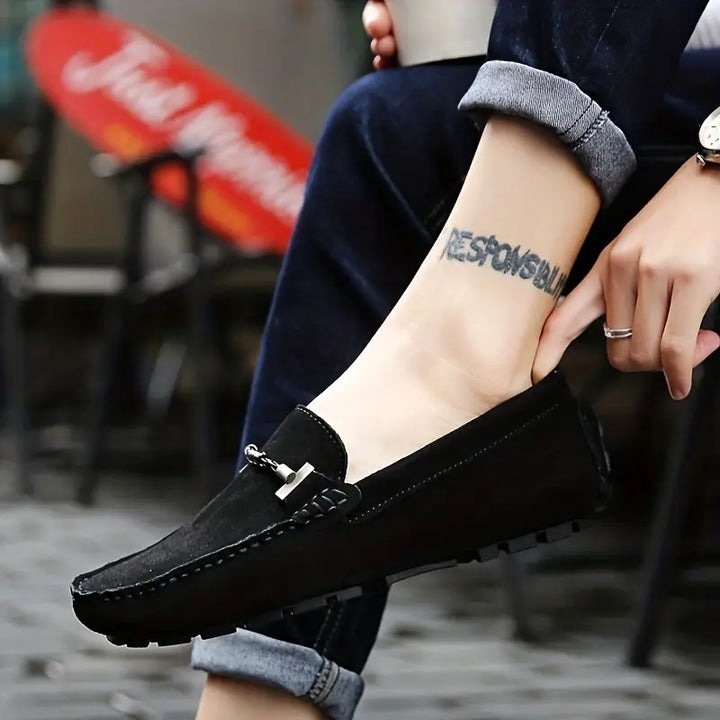 Curt | Mocassins sophistiqués tendance pour hommes
