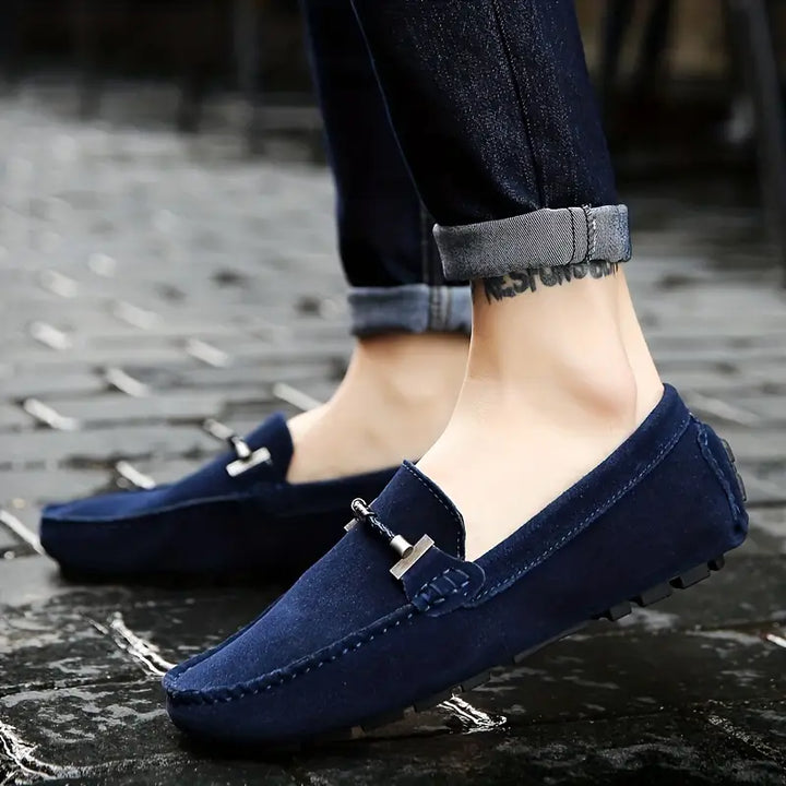 Curt | Mocassins sophistiqués tendance pour hommes