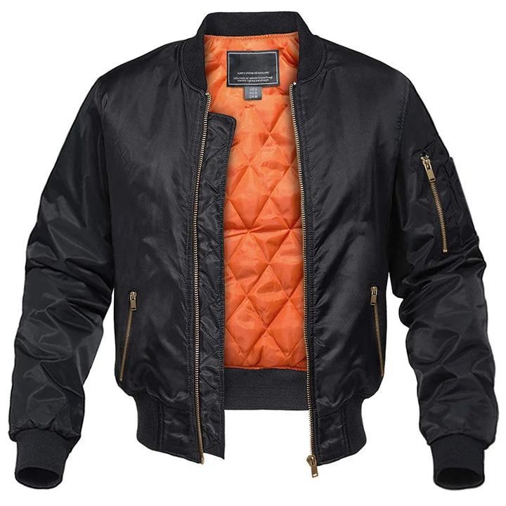 Rolf | Bomber coupe-vent pour hommes